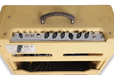 Lot 37 - A Fender Bassman ’59 reissue guitar amplifier