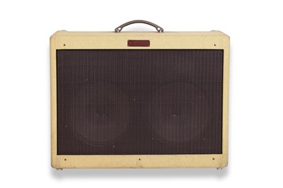 Lot 15 - A Fender Blues Deluxe 2 x 12 combo guitar amplifier