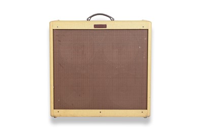 Lot 48 - A Fender Blues Deville guitar amplifier