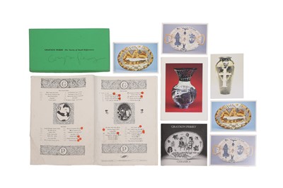Lot 86 - Sir Grayson Perry RA (British, b.1960)