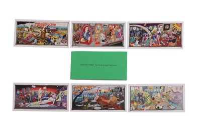 Lot 86 - Sir Grayson Perry RA (British, b.1960)