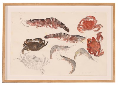 Lot 331 - Elizabeth Blackadder (British, 1931-2021)