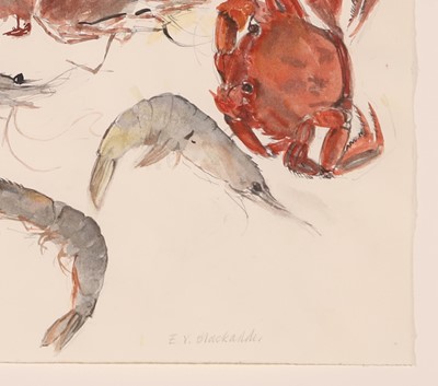 Lot 331 - Elizabeth Blackadder (British, 1931-2021)