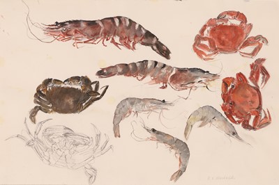 Lot Elizabeth Blackadder (British, 1931-2021)