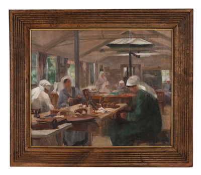 Lot 76 - Adelaide Webster-Donald (British-Canadian 1877-1974)