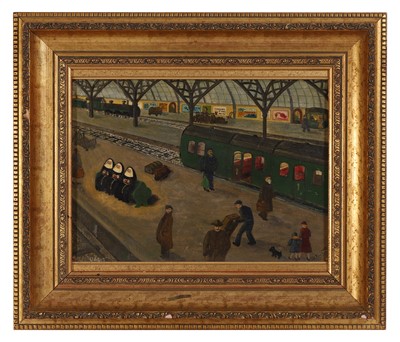 Lot 77 - Dorothy Alvis (British, 20th century)
