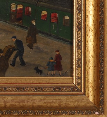 Lot 77 - Dorothy Alvis (British, 20th century)