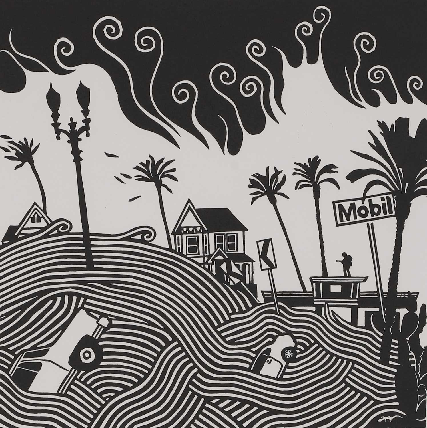 Lot 262 - Stanley Donwood (British, b.1968)