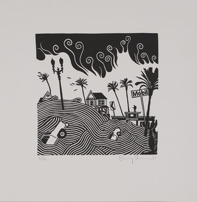 Lot 262 - Stanley Donwood (British, b.1968)