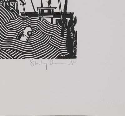Lot 262 - Stanley Donwood (British, b.1968)