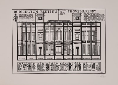 Lot 267 - Adam Dant (British, b.1967)