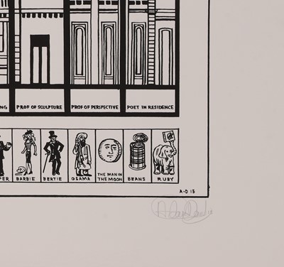 Lot 267 - Adam Dant (British, b.1967)