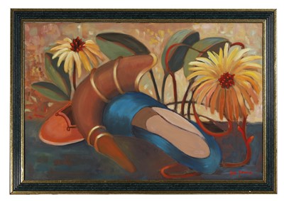 Lot 60 - Patricia Pearce (British, 1907-2001)