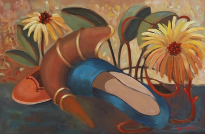 Lot 60 - Patricia Pearce (British, 1907-2001)