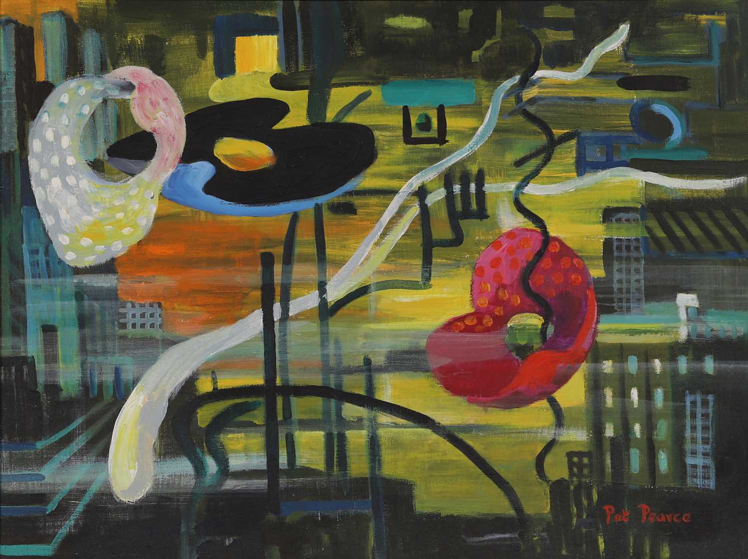 Lot 58 - Patricia Pearce (British, 1907-2001)