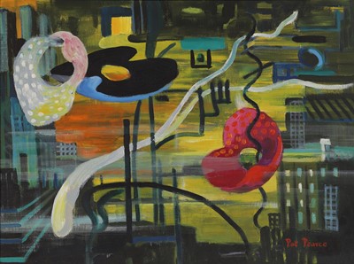 Lot 58 - Patricia Pearce (British, 1907-2001)