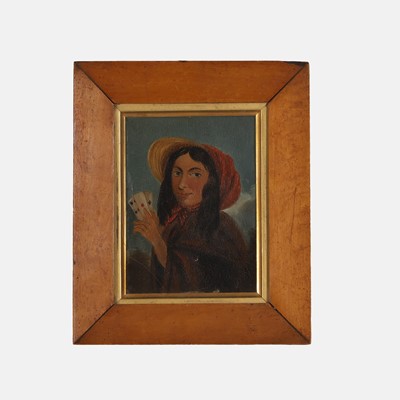 Lot 15 - Naive School, late 19th century