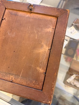 Lot 15 - Naive School, late 19th century