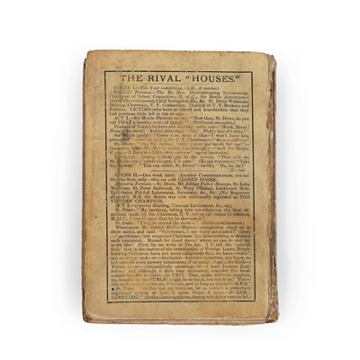 Lot 9 - 'Ye Vampyres! A Legend of the National Betting-Ring Showing what became of it'
