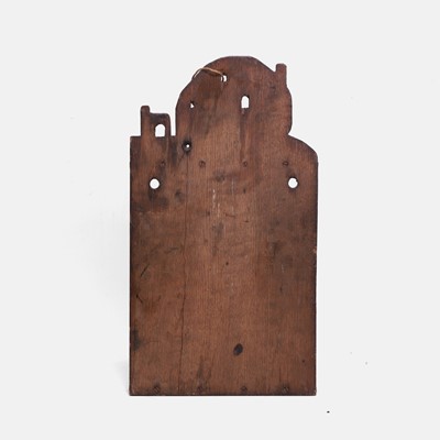 Lot 16 - A Mother Shipton pipe rack