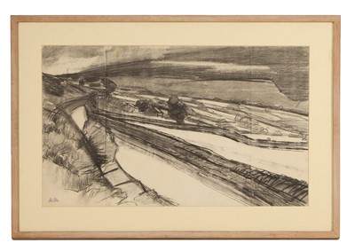 Lot 249 - Peter Coker RA (British, 1926-2004)
