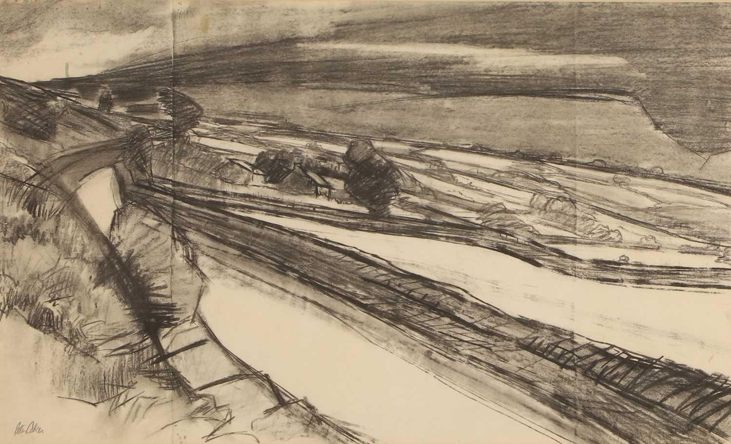 Lot 249 - Peter Coker RA (British, 1926-2004)