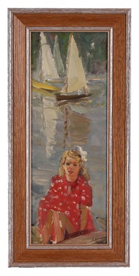 Lot 154 - Antonina Dolinina (Russian, 1925-2004)