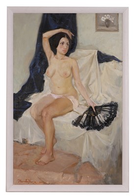 Lot 386 - Maria Ivanova (Russian, b.1968)