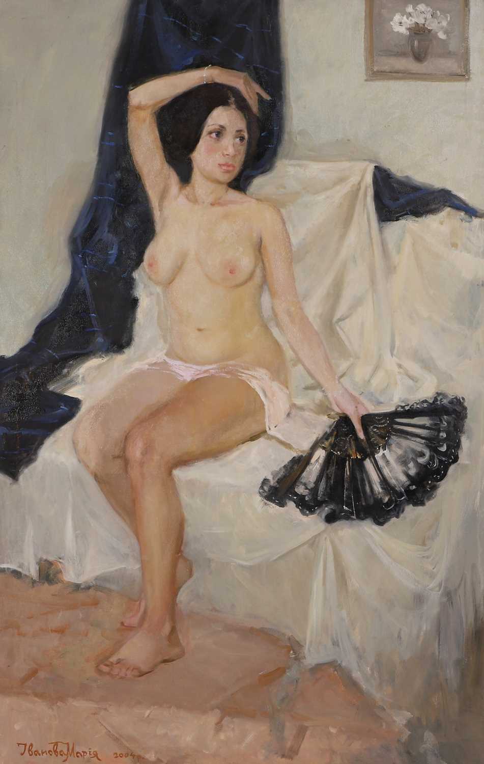 Lot 386 - Maria Ivanova (Russian, b.1968)