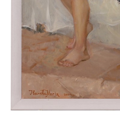 Lot 386 - Maria Ivanova (Russian, b.1968)