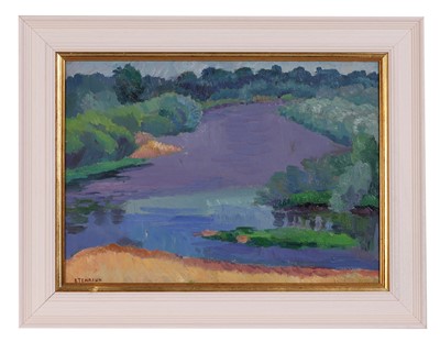 Lot 146 - Viktor Templin (Russian, 1920-1994)