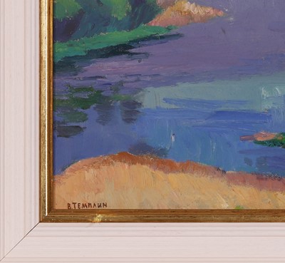 Lot 146 - Viktor Templin (Russian, 1920-1994)