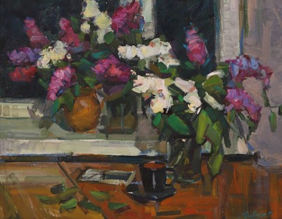 Lot 157 - Roman Kravchuk (Ukrainian, contemporary)