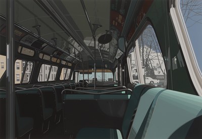 Lot 210 - Richard Estes (American, b.1932)