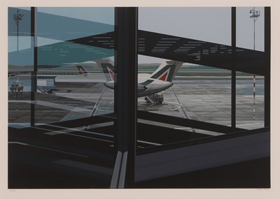 Lot 210 - Richard Estes (American, b.1932)