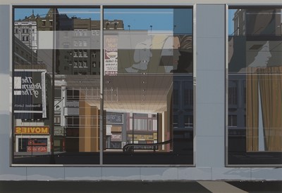 Lot 210 - Richard Estes (American, b.1932)