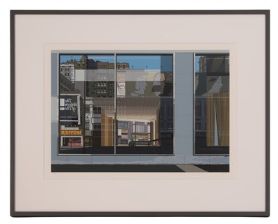 Lot 210 - Richard Estes (American, b.1932)