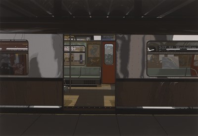 Lot 210 - Richard Estes (American, b.1932)