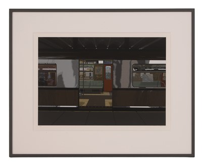 Lot 210 - Richard Estes (American, b.1932)