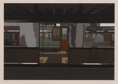Lot 210 - Richard Estes (American, b.1932)