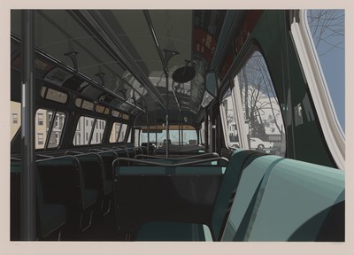 Lot 210 - Richard Estes (American, b.1932)