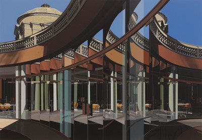 Lot 210 - Richard Estes (American, b.1932)