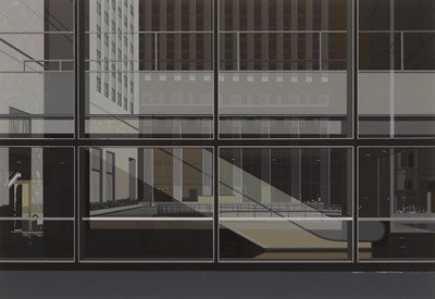 Lot 210 - Richard Estes (American, b.1932)