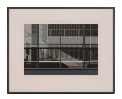 Lot 210 - Richard Estes (American, b.1932)