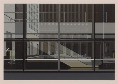 Lot 210 - Richard Estes (American, b.1932)