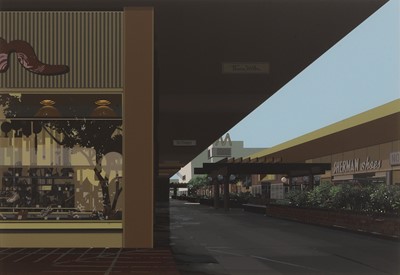 Lot 210 - Richard Estes (American, b.1932)