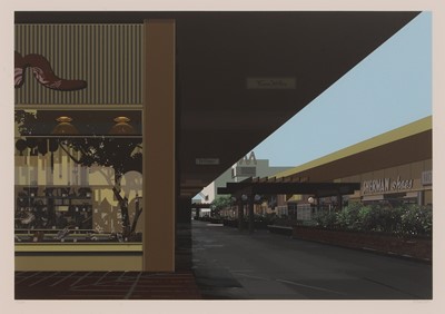 Lot 210 - Richard Estes (American, b.1932)