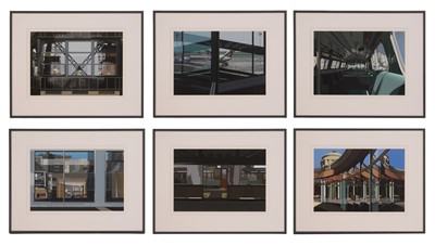 Lot 210 - Richard Estes (American, b.1932)