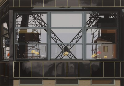 Lot 210 - Richard Estes (American, b.1932)