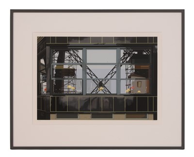 Lot 210 - Richard Estes (American, b.1932)